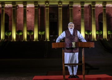 Narendra Modi, un líder para entender a la India