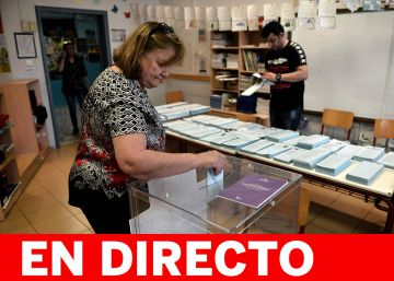 Elecciones europeas 2019: la jornada electoral en directo