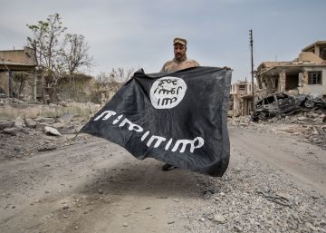 Irak condena a muerte a tres franceses por pertenecer al ISIS