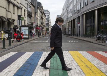 Un jutge belga reobre la investigació sobre el seguiment a Puigdemont