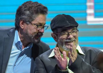 Timochenko y las dos caras de las FARC