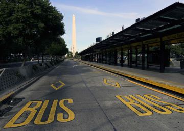Maior greve geral contra Mauricio Macri paralisa Argentina