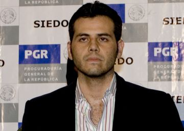 Vicentillo Zambada, el hijo del gran capo mexicano de la droga, estará libre en cuatro años