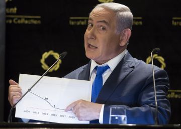 Netanyahu afronta de nuevo las urnas debilitado por la corrupción y la división política