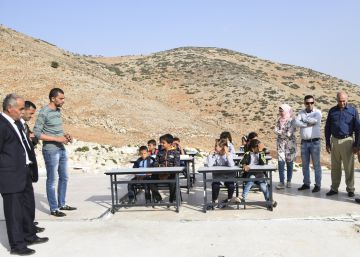 Israel subasta bienes donados por la UE que confiscó a civiles palestinos