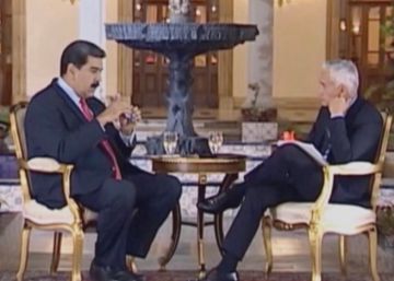 Entrevista confiscada por Maduro é divulgada: “Você vai engolir sua provocação com Coca-Cola”