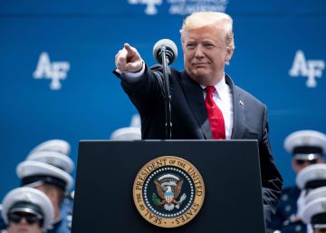 Trump anuncia tarifa geral de 5% ao México como castigo pela imigração irregular