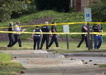 Al menos 12 muertos en un tiroteo en un edificio municipal de Virginia