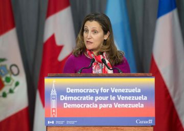 Canadá suspende as operações diplomáticas de sua embaixada na Venezuela