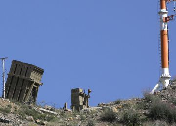 Israel conmina a Irán para que se aleje de su frontera en Siria