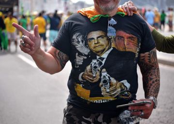Once exministros de Justicia brasileños arremeten contra la política de seguridad de Bolsonaro