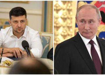 Zelenski es un peligro para la propaganda del Kremlin