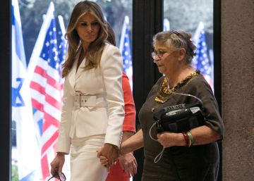 Muere Nechama Rivlin, esposa del presidente de Israel