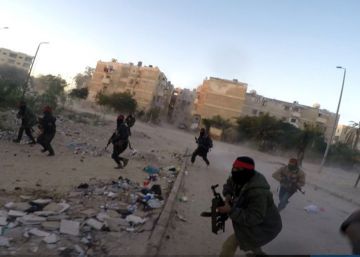 Mueren ocho uniformados en un atentado del ISIS en la provincia del Sinaí Mueren ocho uniformados en un atentado del ISIS en la provincia del Sinaí