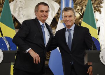 Macri e Bolsonaro apostam num rápido acordo entre Mercosul e União Europeia
