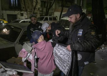 Mais da metade das crianças argentinas são pobres