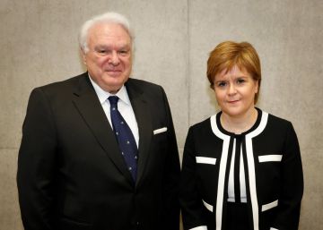 Exteriores destituye al cónsul en Edimburgo por decir que una Escocia independiente entraría en la UE
