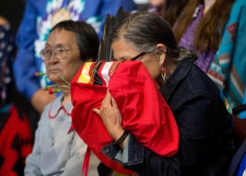 Canadá revela o “genocídio” com o qual convive