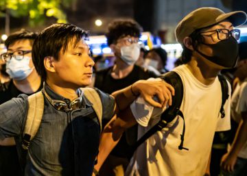 Hong Kong mantiene el proyecto de ley de extradición a China pese a las protestas