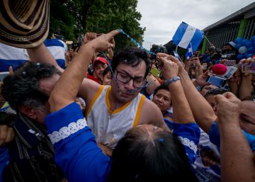 Carnaval en el bastión rebelde de Nicaragua