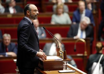 El primer ministro francés Philippe promete acelerar las políticas ecológicas