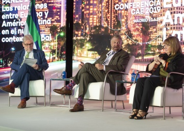 América Latina y Europa reclaman un papel mediador en el duelo entre EE UU y China América Latina y Europa reclaman un papel mediador en el duelo entre EE UU y China