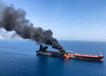 Estados Unidos acusam Irã pelo ataque a dois petroleiros no golfo de Omã