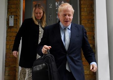 Boris Johnson vence com ampla margem primeira fase da disputa por liderar Brexit