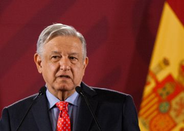 López Obrador: del “pida perdón” al Rey al “que viva España”