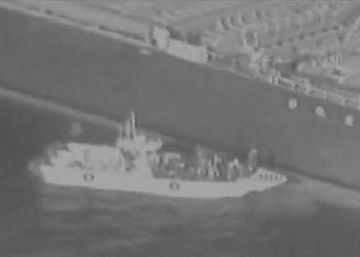 EE UU publica un vídeo con el que pretende culpar a Irán del ataque a los petroleros