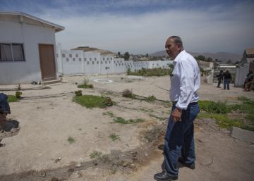 Peregrinar al memorial de los muertos disueltos en ácido por el Pozolero