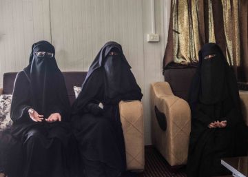 El limbo de las españolas del ISIS