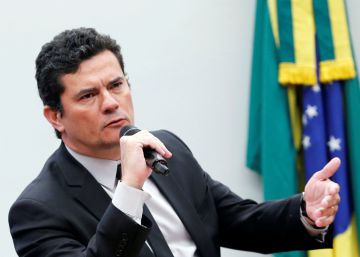 El exjuez Moro orientó al equipo del caso ‘Lava Jato’ para cuestionar en la prensa el testimonio de Lula