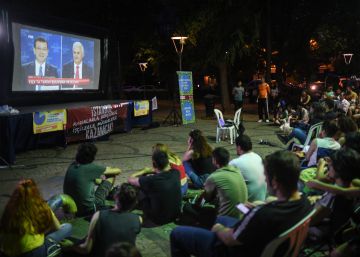 El primer debate electoral de la era Erdogan marca la nueva campaña para la alcaldía de Estambul