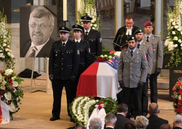 La Fiscalía apunta a la ultraderecha en el asesinato de un político de la CDU