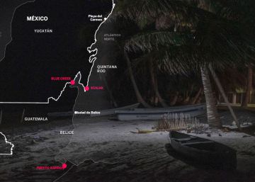 El Caribe turbio