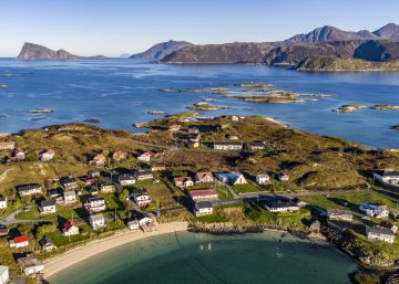Una isla noruega acuerda eliminar el tiempo