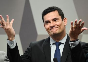 Moro cuestiona la autenticidad de las revelaciones sobre el ‘caso Lava Jato’