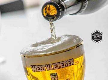 Los monjes belgas que dijeron basta a la reventa de su cerveza