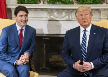 Trump afirma que parou um ataque contra Irã porque pareceu “desproporcional”