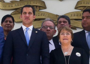 Bachelet conclui visita à Venezuela com pedido de libertação de presos políticos e diálogo