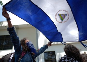 EE UU sanciona al presidente del Parlamento de Nicaragua