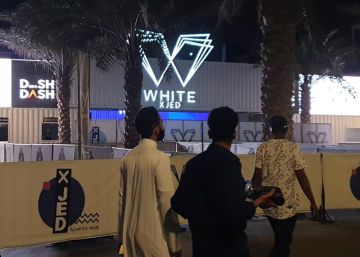 La discoteca que prohíbe beber y bailar