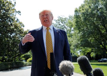 Trump da marcha atrás y dice que no habrá redadas contra indocumentados este domingo