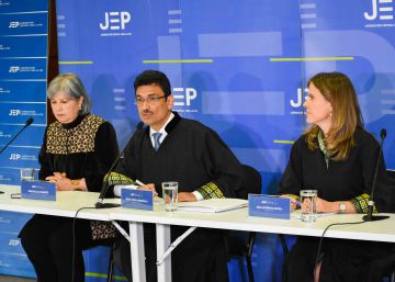 El tribunal de paz de Colombia estudiará un informe sobre más de 150 ejecuciones extrajudiciales