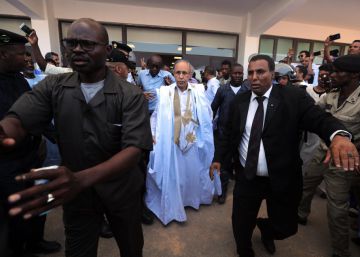 El general Ghazouani se proclama vencedor en las elecciones presidenciales en Mauritania