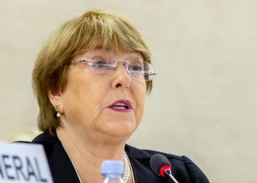 Bachelet pide la repatriación de las familias del ISIS que no sean sospechosas de haber delinquido