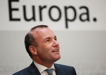 Weber: “La UE no puede volver a tomar decisiones por la puerta de atrás”