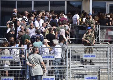 Los activistas de la revuelta de Gezi se enfrentan a casi 3.000 años de cárcel