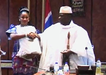 Tres mujeres acusan al expresidente de Gambia de violación y agresiones sexuales